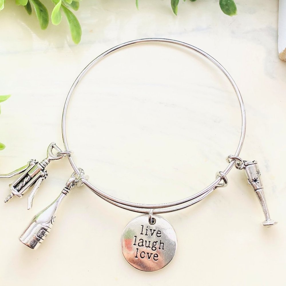 Wine Bangle